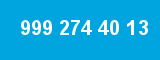999 274 40 13